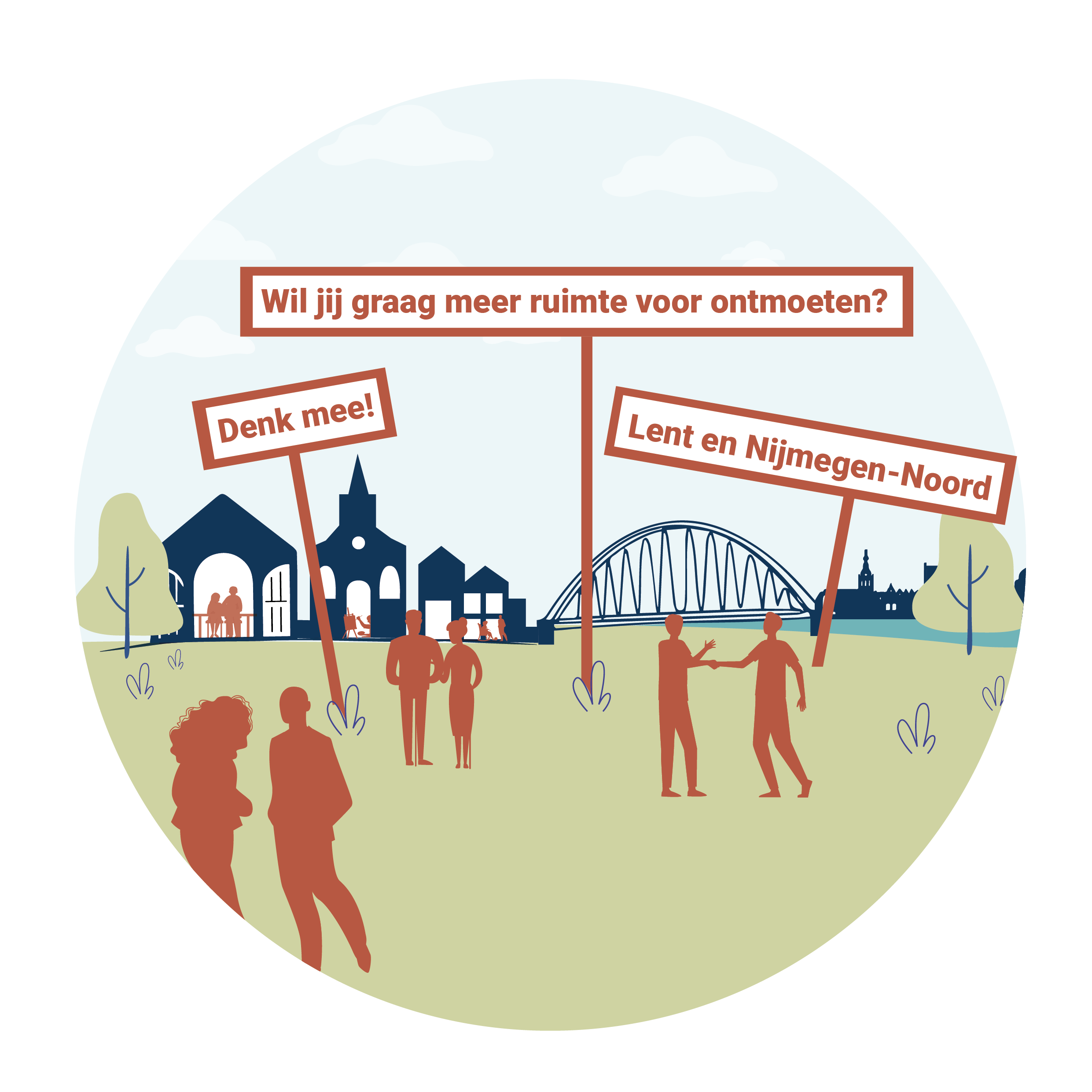 Waar heb jij behoefte aan?